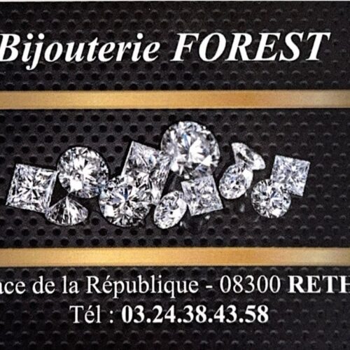 BIJOUTERIE FOREST