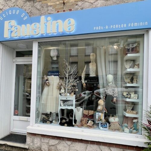 LA BOUTIQUE DE FAUSTINE