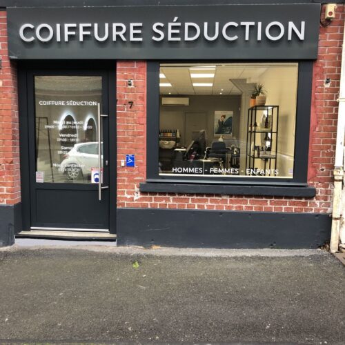 COIFFURE SEDUCTION