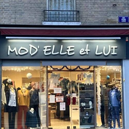 MOD&rsquo;ELLE ET LUI