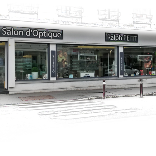 RALPH PETIT OPTIQUE